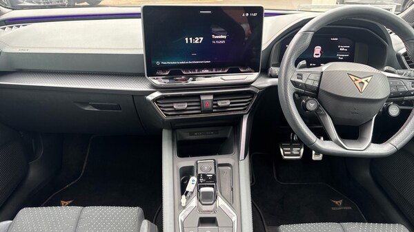 Used Cupra Leon 2025 for sale - 76276168: Photo 13