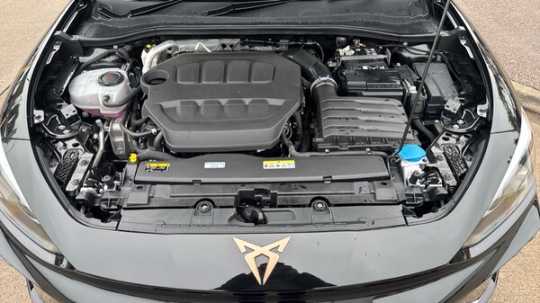 Used Cupra Leon 2025 for sale - 76276168: Photo 17