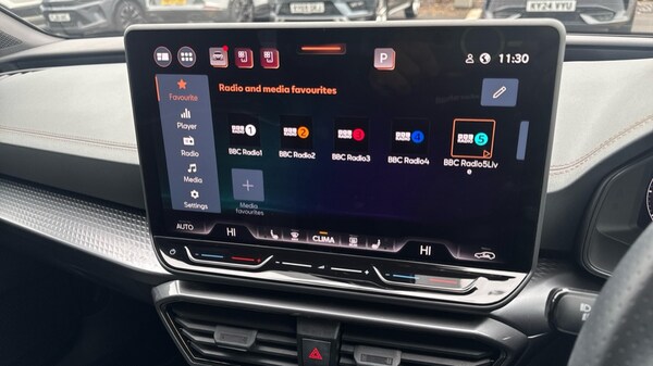 Used Cupra Leon 2025 for sale - 76276168: Photo 36