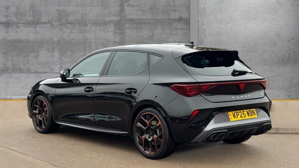 Used Cupra Leon 2025 for sale - 76276168: Photo 3
