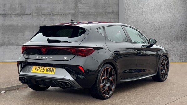Used Cupra Leon 2025 for sale - 76276168: Photo 8