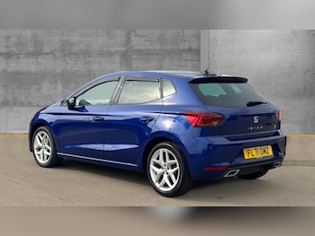 Used SEAT Ibiza 2021 for sale - 75615142: Photo