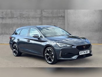 Cupra - Leon