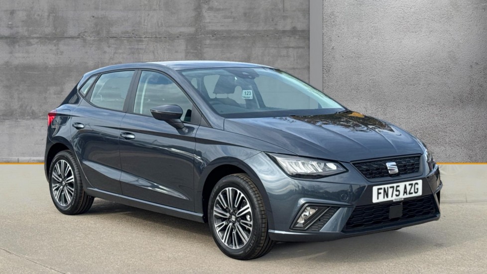 Used SEAT Ibiza 2025 for sale - 76154981: Photo 1
