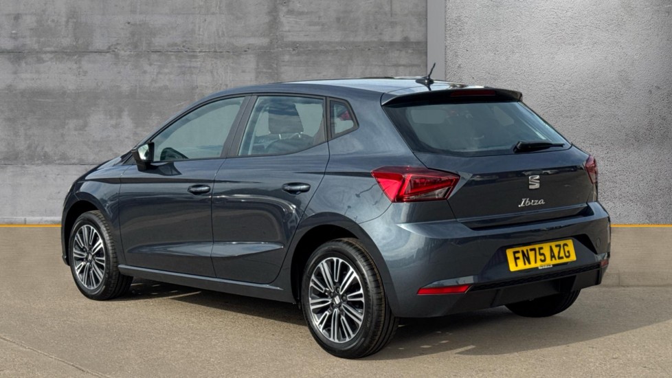 Used SEAT Ibiza 2025 for sale - 76154981: Photo 3