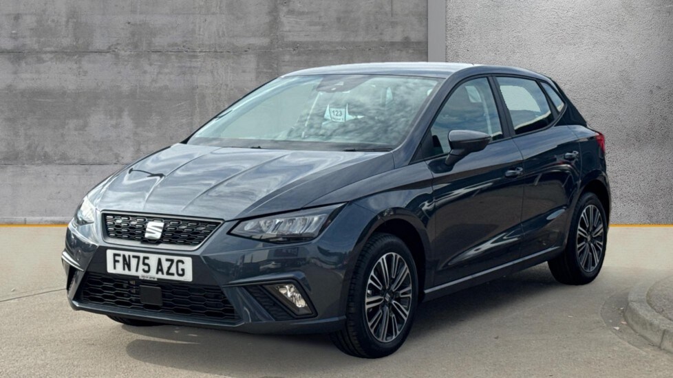 Used SEAT Ibiza 2025 for sale - 76154981: Photo 7