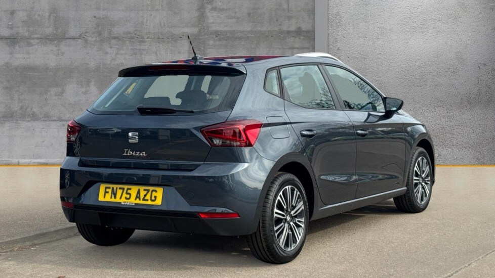 Used SEAT Ibiza 2025 for sale - 76154981: Photo 8