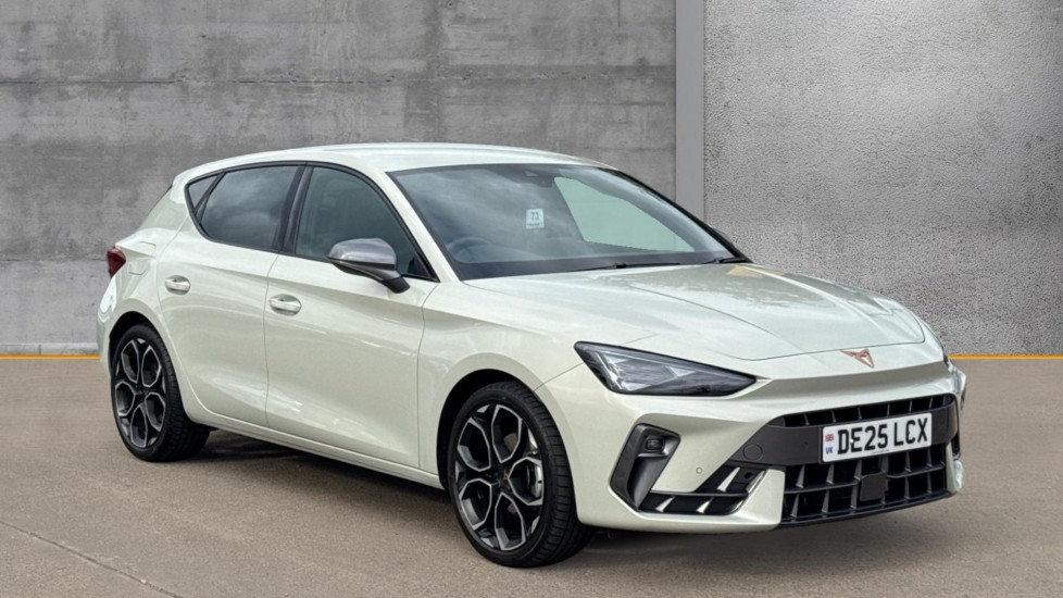 Used Cupra Leon 2025 for sale - 76523662: Photo 1