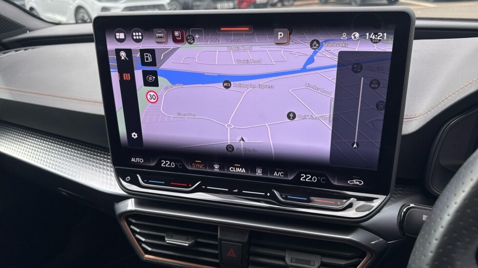 Used Cupra Leon 2025 for sale - 76523662: Photo 23