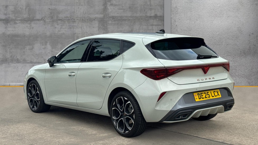 Used Cupra Leon 2025 for sale - 76523662: Photo 3