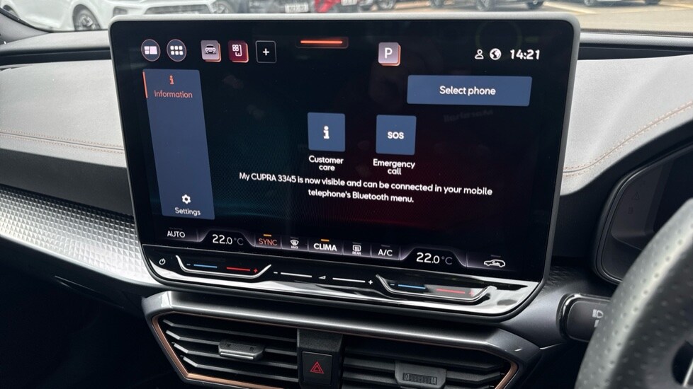 Used Cupra Leon 2025 for sale - 76523662: Photo 30