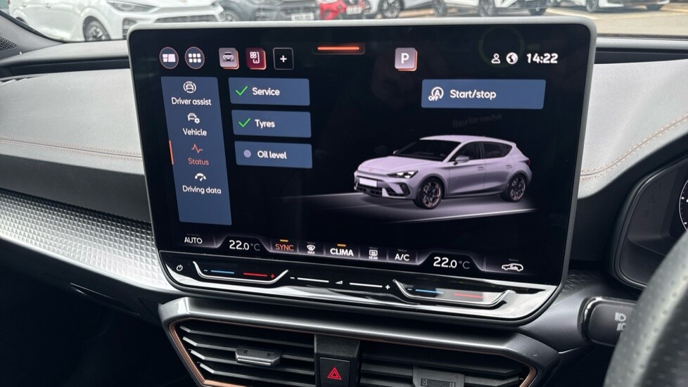 Used Cupra Leon 2025 for sale - 76523662: Photo 32