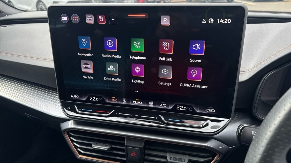 Used Cupra Leon 2025 for sale - 76523662: Photo 33