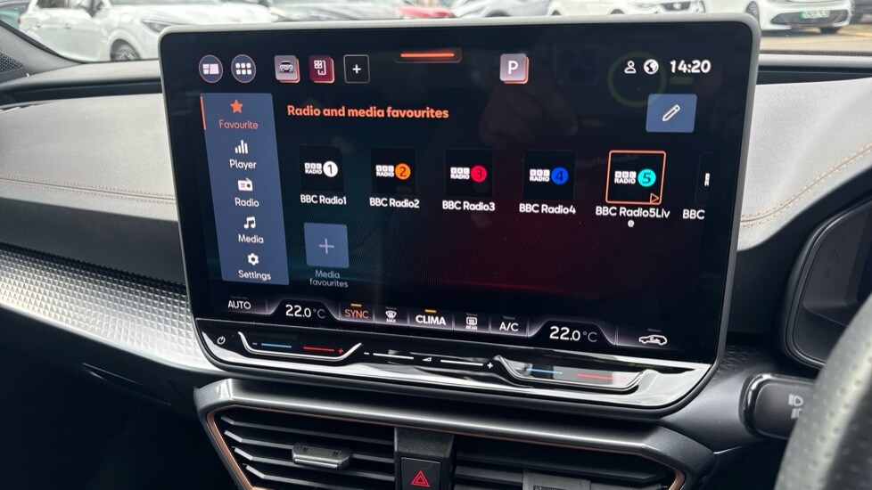 Used Cupra Leon 2025 for sale - 76523662: Photo 34