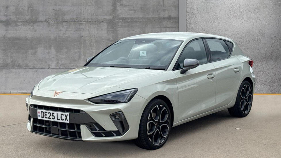 Used Cupra Leon 2025 for sale - 76523662: Photo 7