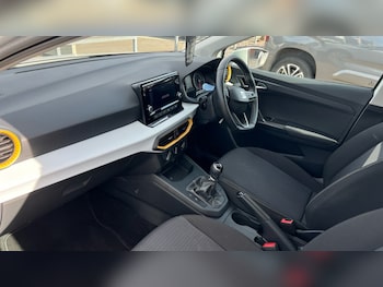 Used SEAT Ibiza 2022 for sale - 75698712: Photo
