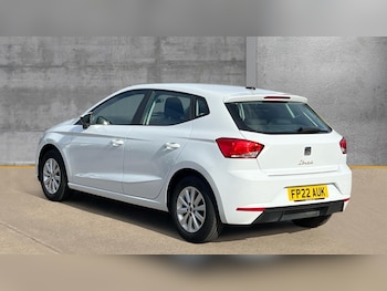Used SEAT Ibiza 2022 for sale - 75698712: Photo