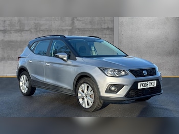 Used SEAT Arona 2018 for sale - 77013144: Photo