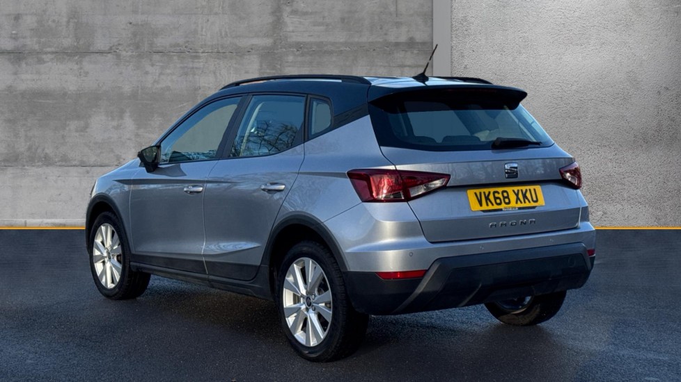 Used SEAT Arona 2018 for sale - 77013144: Photo 3