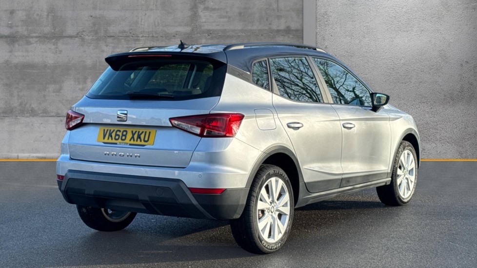 Used SEAT Arona 2018 for sale - 77013144: Photo 8