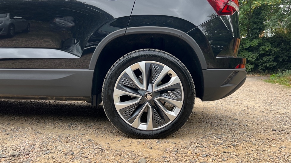 Used Skoda Karoq 2024 for sale - 76519412: Photo 18