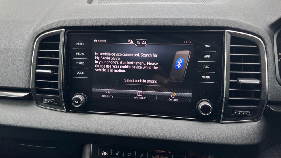 Used Skoda Karoq 2024 for sale - 76519412: Photo 23