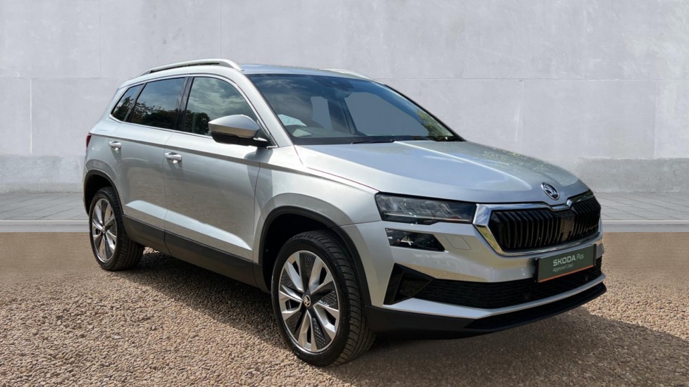 Used Skoda Karoq 2024 for sale - 76575222: Photo 1