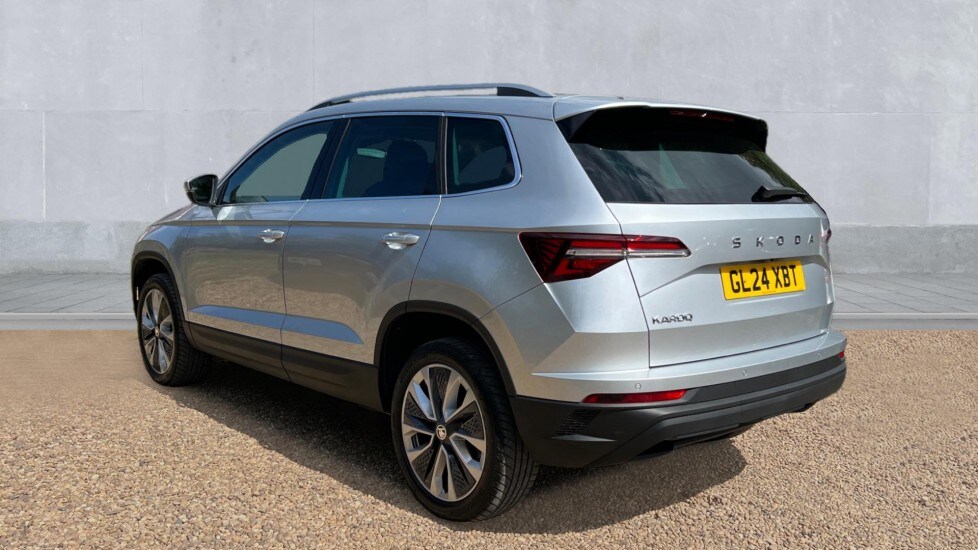 Used Skoda Karoq 2024 for sale - 76575222: Photo 3