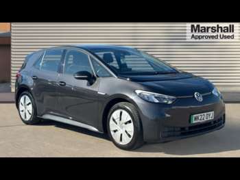 2022 - 107KW Life Pro 58kWh 5dr Auto