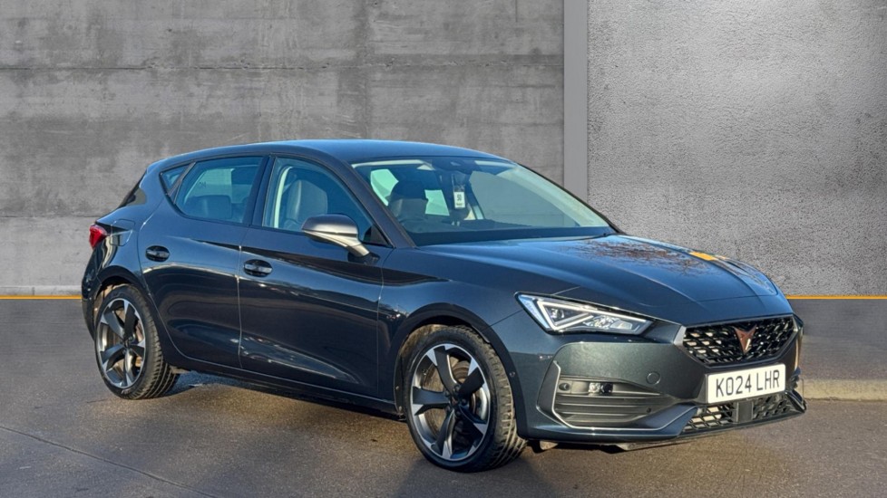 Used Cupra Leon 2024 for sale - 76780124: Photo 1