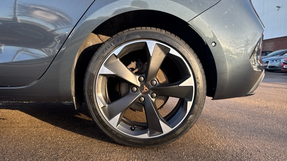 Used Cupra Leon 2024 for sale - 76780124: Photo 18