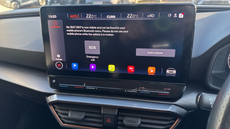 Used Cupra Leon 2024 for sale - 76780124: Photo 28