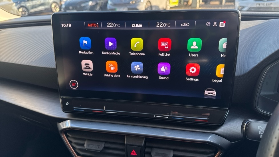 Used Cupra Leon 2024 for sale - 76780124: Photo 30