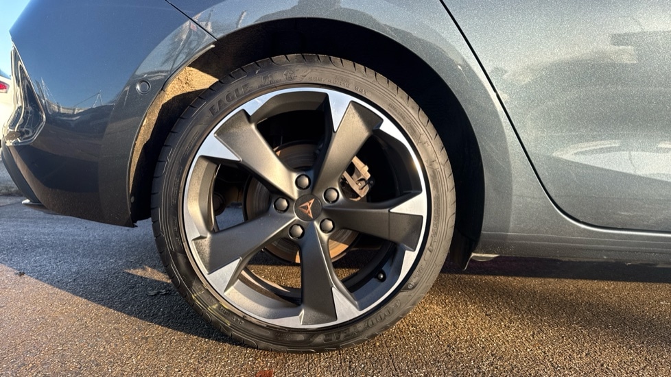 Used Cupra Leon 2024 for sale - 76780124: Photo 5