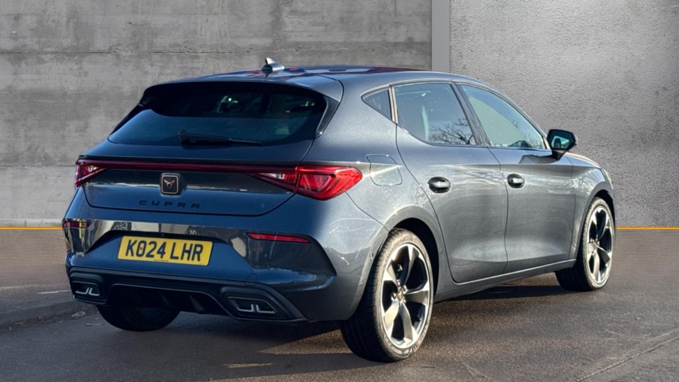 Used Cupra Leon 2024 for sale - 76780124: Photo 8