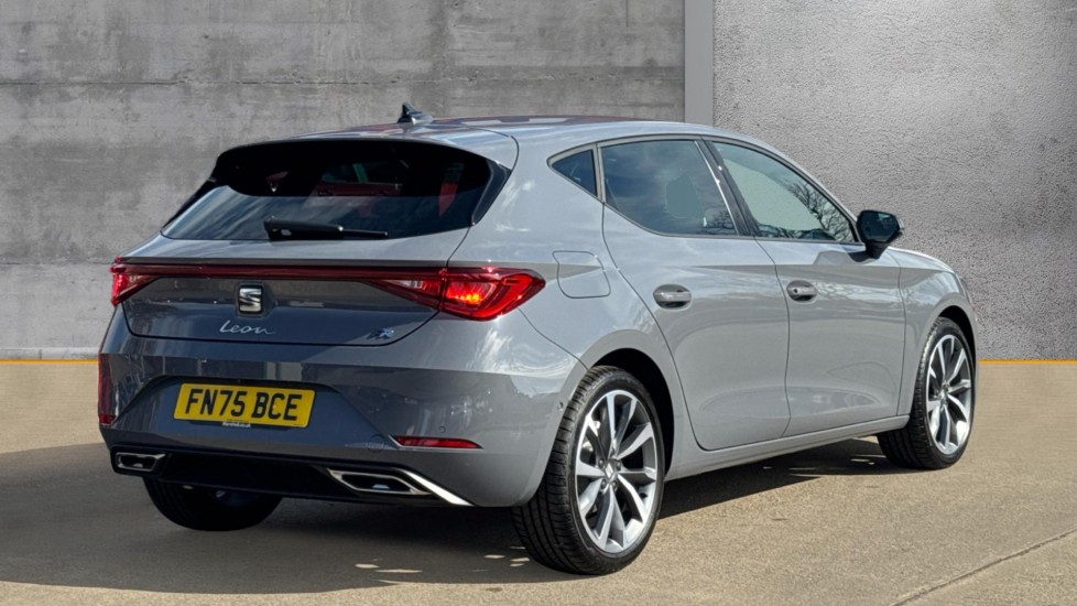 Used SEAT Leon 2025 for sale - 76155022: Photo 8