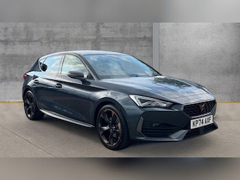 Cupra - Leon