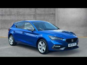 2024 - 1.5 eTSI 150 FR 5dr DSG