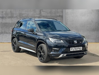 Used SEAT Ateca 2020 for sale - 75672042: Photo