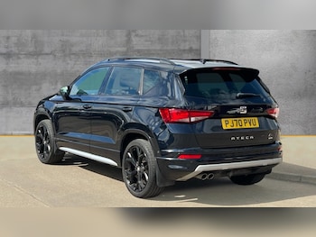 Used SEAT Ateca 2020 for sale - 75672042: Photo