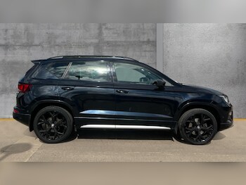 Used SEAT Ateca 2020 for sale - 75672042: Photo