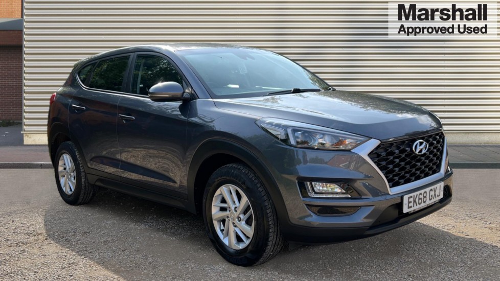 Used Hyundai TUCSON 2018 for sale - 76475029: Photo 1