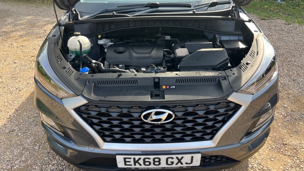 Used Hyundai TUCSON 2018 for sale - 76475029: Photo 16