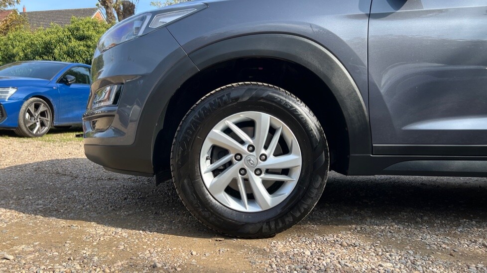 Used Hyundai TUCSON 2018 for sale - 76475029: Photo 17