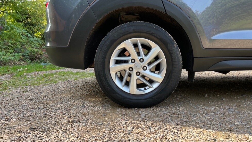 Used Hyundai TUCSON 2018 for sale - 76475029: Photo 19