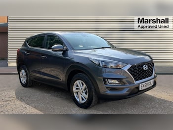 Used Hyundai TUCSON 2018 for sale - 76475029: Photo