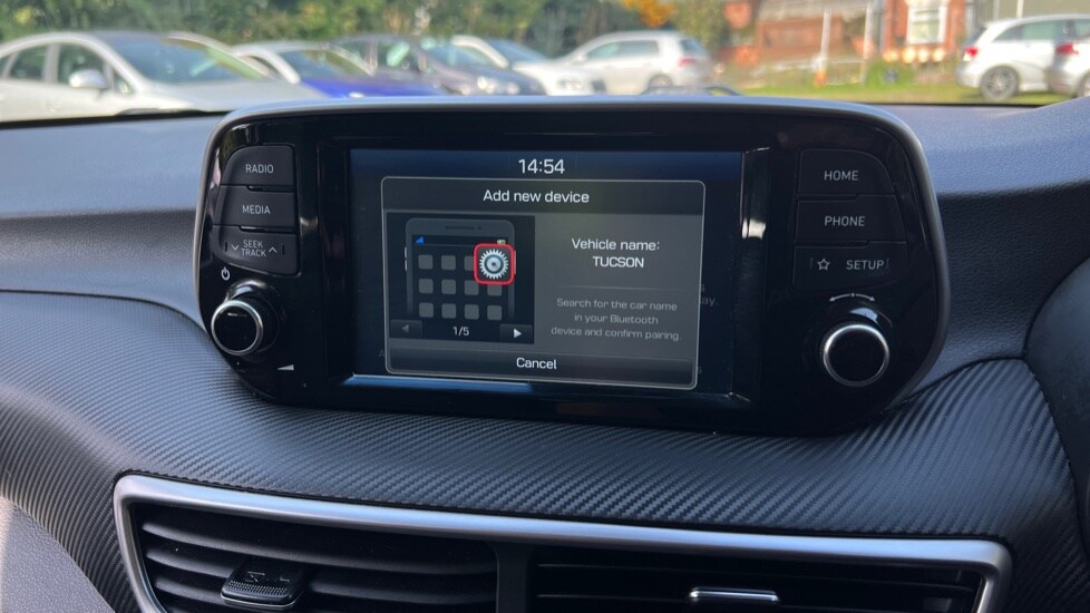 Used Hyundai TUCSON 2018 for sale - 76475029: Photo 26