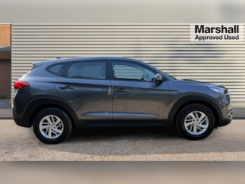 Used Hyundai TUCSON 2018 for sale - 76475029: Photo