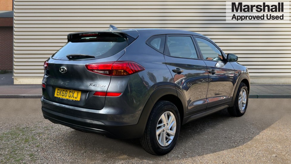 Used Hyundai TUCSON 2018 for sale - 76475029: Photo 3