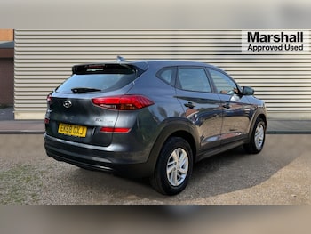 Used Hyundai TUCSON 2018 for sale - 76475029: Photo